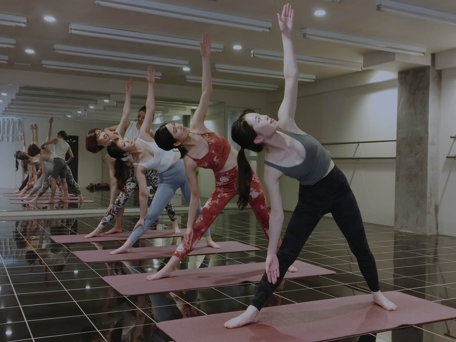 ワヤンリゾートヨガ